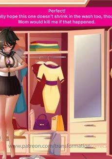 Mirai’s Exam Preparation078