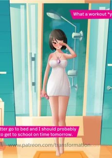 Mirai’s Exam Preparation084