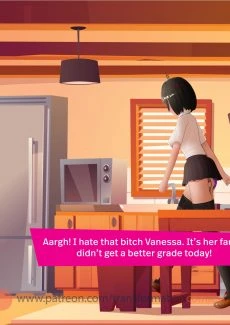 Mirai’s Exam Preparation100