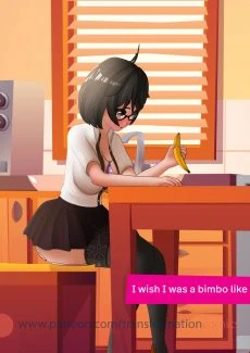 Mirai’s Exam Preparation105