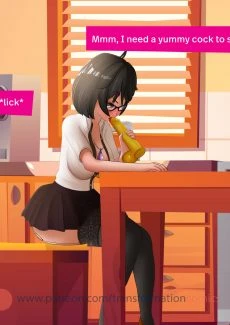 Mirai’s Exam Preparation110