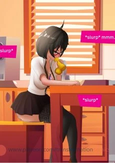 Mirai’s Exam Preparation111