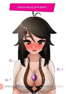 Mirai’s Exam Preparation122