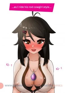 Mirai’s Exam Preparation123