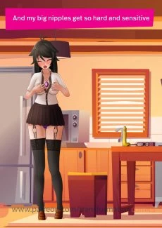 Mirai’s Exam Preparation126
