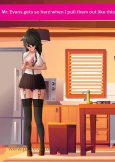 Mirai’s Exam Preparation127
