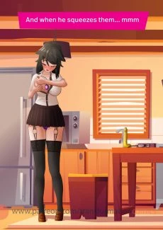 Mirai’s Exam Preparation128