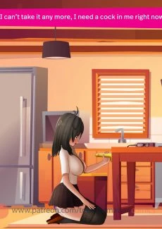 Mirai’s Exam Preparation129