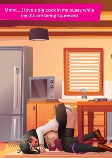 Mirai’s Exam Preparation131