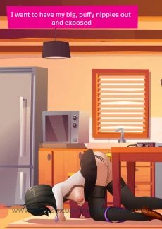 Mirai’s Exam Preparation132