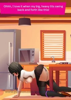 Mirai’s Exam Preparation133
