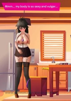 Mirai’s Exam Preparation134