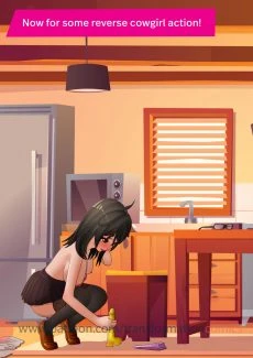 Mirai’s Exam Preparation137
