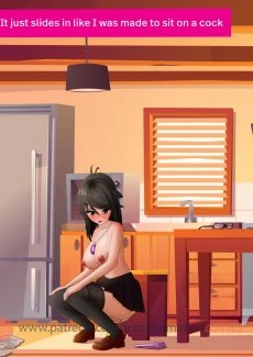 Mirai’s Exam Preparation138
