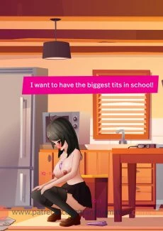 Mirai’s Exam Preparation141