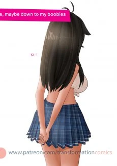 Mirai’s Exam Preparation152