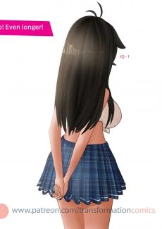 Mirai’s Exam Preparation153