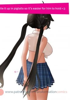 Mirai’s Exam Preparation155