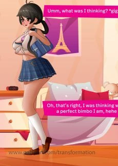 Mirai’s Exam Preparation156