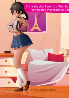 Mirai’s Exam Preparation160