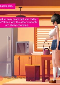 Mirai’s Exam Preparation182