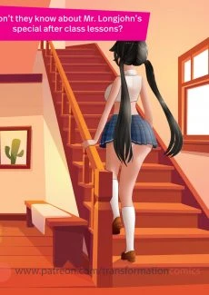 Mirai’s Exam Preparation183