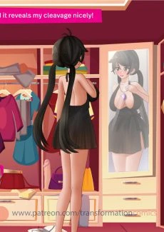 Mirai’s Exam Preparation190