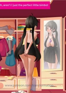 Mirai’s Exam Preparation195