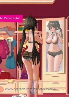 Mirai’s Exam Preparation200