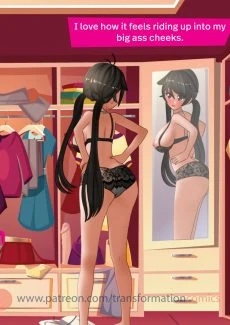 Mirai’s Exam Preparation201