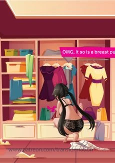 Mirai’s Exam Preparation204