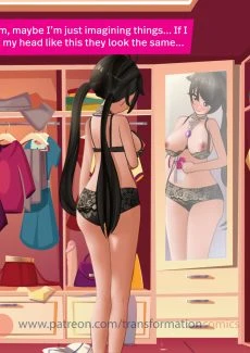Mirai’s Exam Preparation221