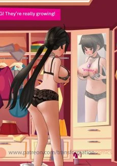 Mirai’s Exam Preparation225