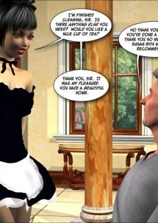 Misadventures At The Mall (101)