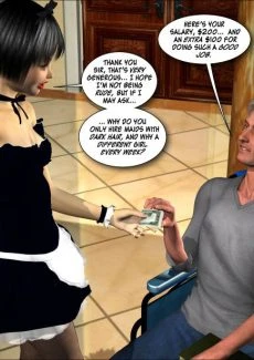 Misadventures At The Mall (102)