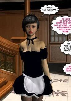 Misadventures At The Mall (107)