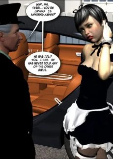 Misadventures At The Mall (108)
