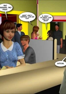 Misadventures At The Mall (11)