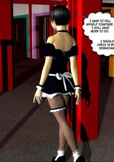 Misadventures At The Mall (110)