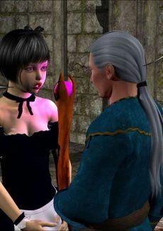 Misadventures At The Mall (112)