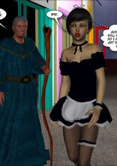 Misadventures At The Mall (114)