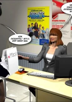 Misadventures At The Mall (115)