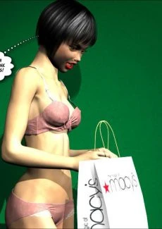 Misadventures At The Mall (116)