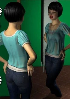 Misadventures At The Mall (117)