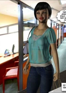 Misadventures At The Mall (118)