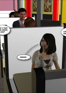Misadventures At The Mall (13)