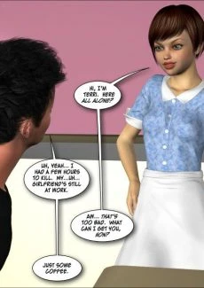 Misadventures At The Mall (18)
