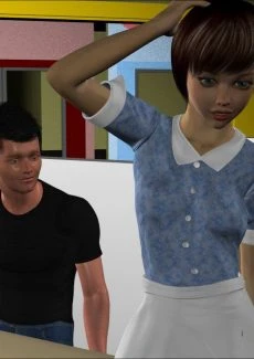 Misadventures At The Mall (19)
