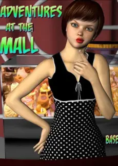 Misadventures At The Mall 2 – JojoTF