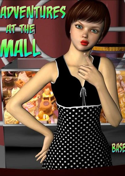 Misadventures At The Mall 2 – JojoTF